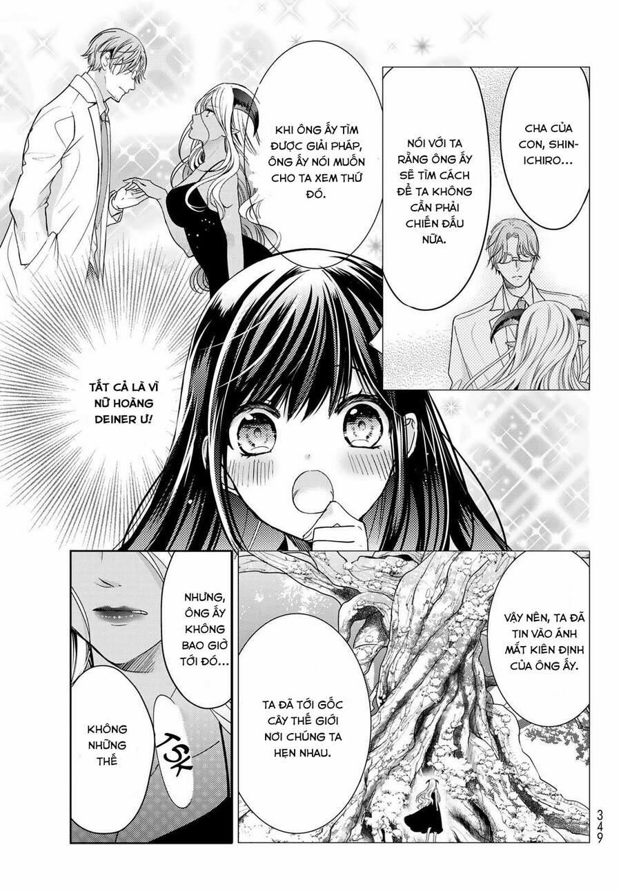 I Became The Mother Of The Strongest Demon Lord’s 10 Children In Another World 17 trang 7