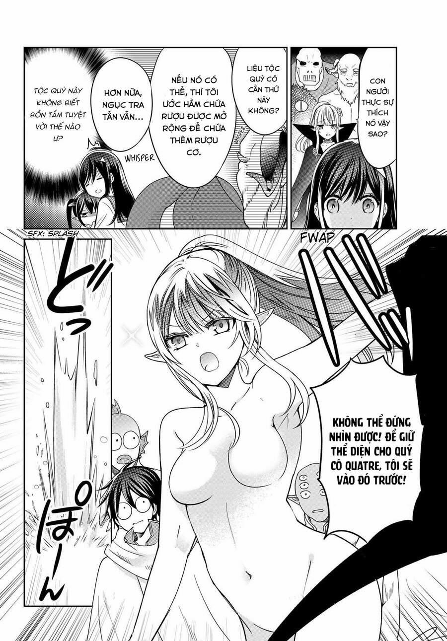 I Became The Mother Of The Strongest Demon Lord’s 10 Children In Another World 18 trang 10