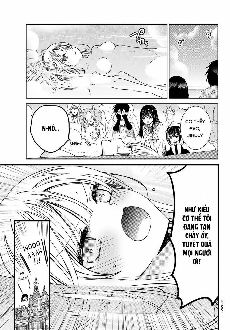 I Became The Mother Of The Strongest Demon Lord’s 10 Children In Another World 18 trang 11