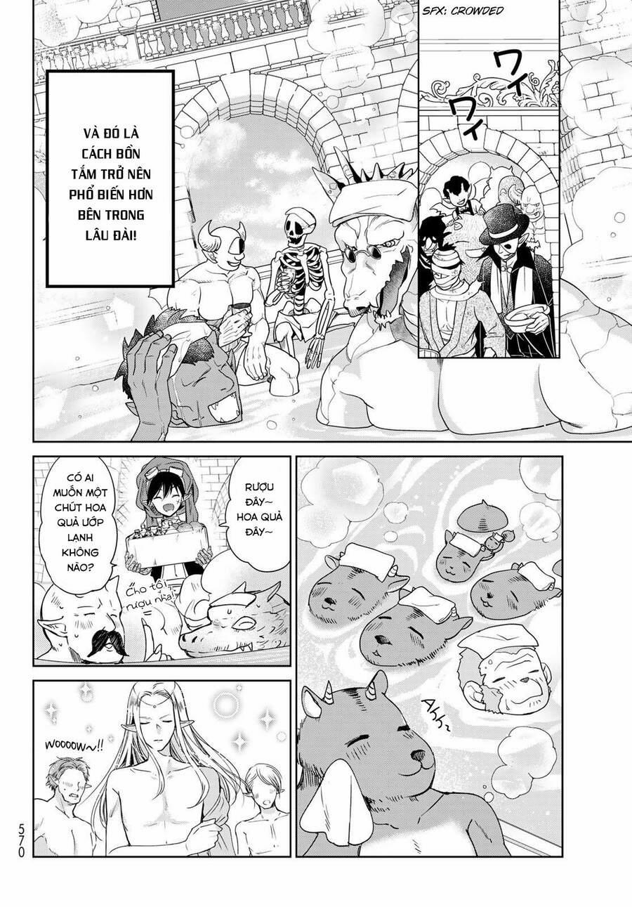 I Became The Mother Of The Strongest Demon Lord’s 10 Children In Another World 18 trang 12