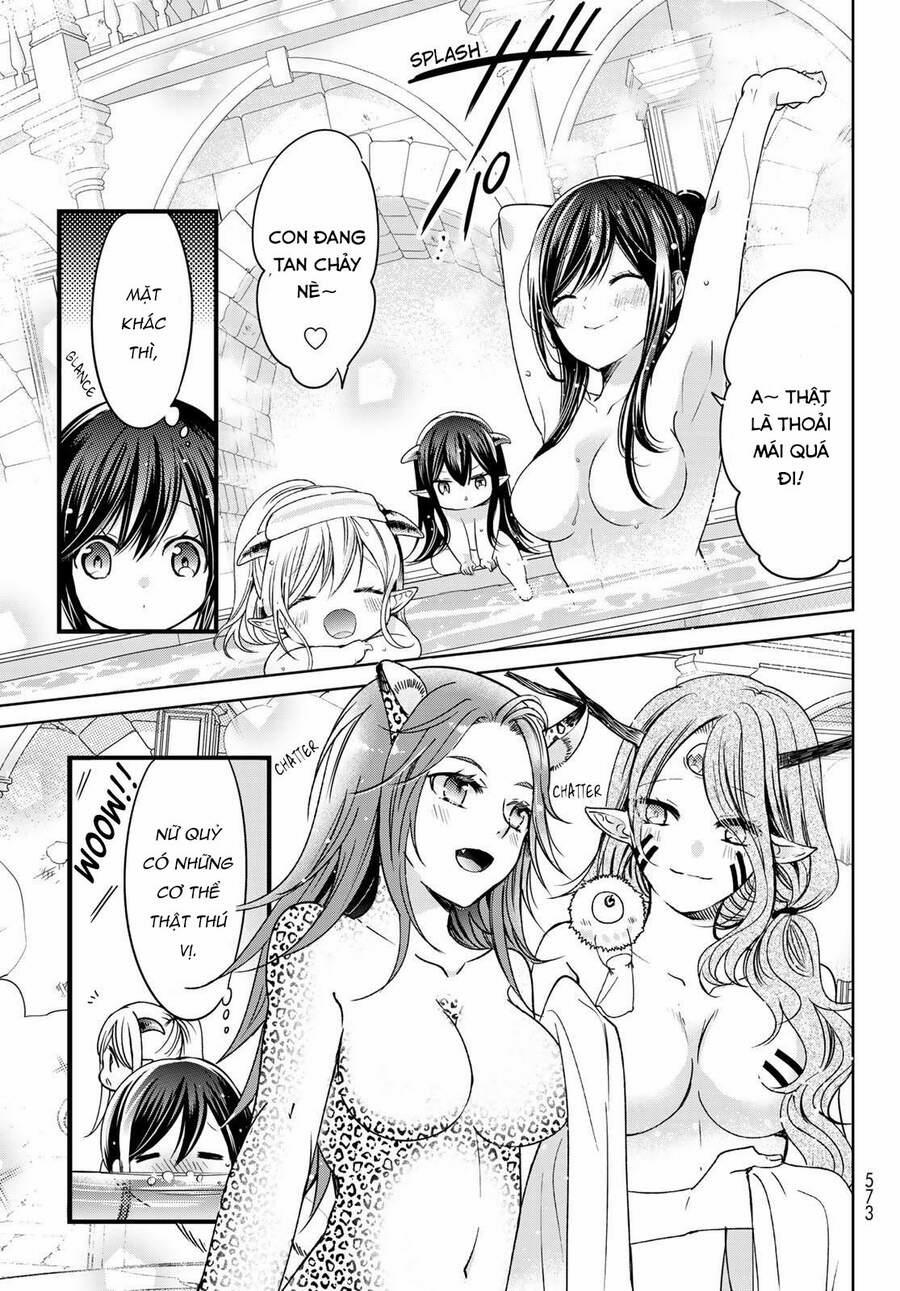 I Became The Mother Of The Strongest Demon Lord’s 10 Children In Another World 18 trang 15