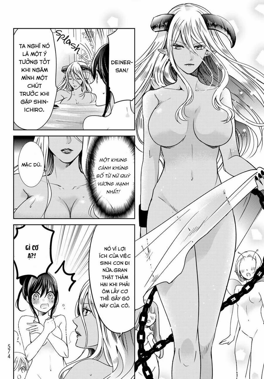 I Became The Mother Of The Strongest Demon Lord’s 10 Children In Another World 18 trang 16