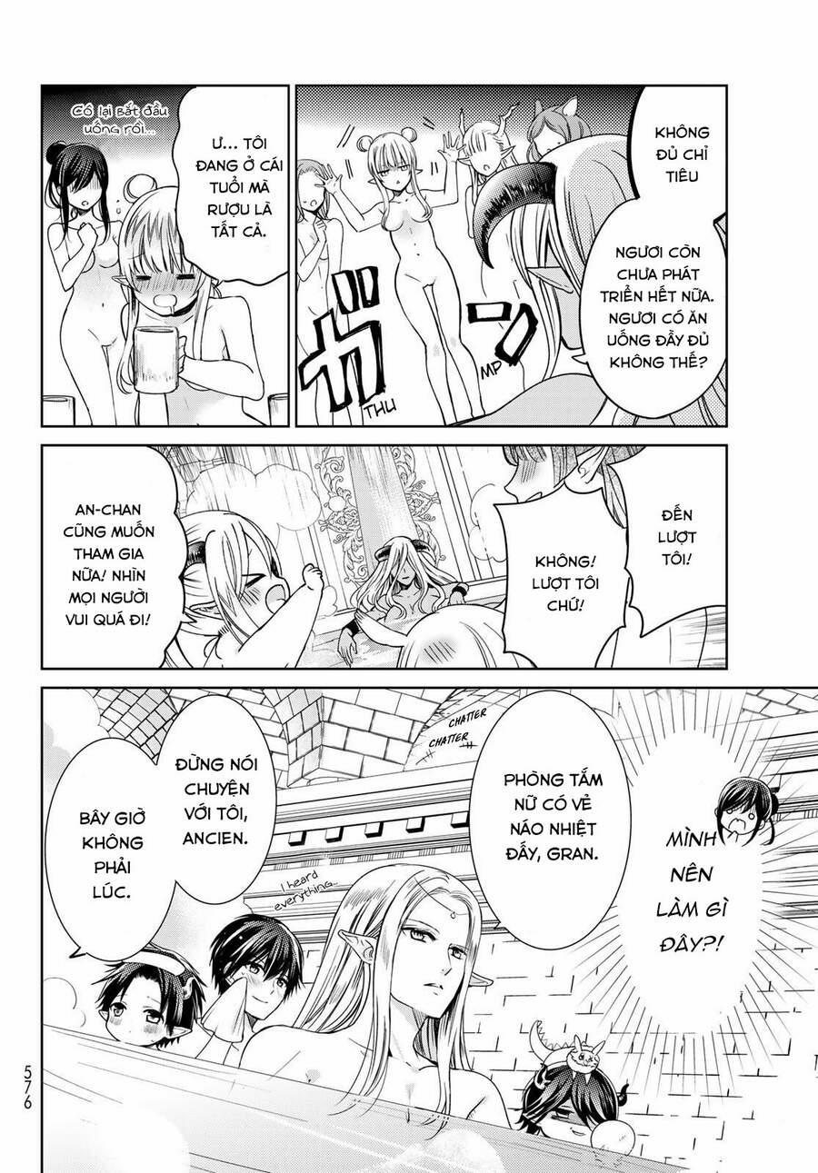 I Became The Mother Of The Strongest Demon Lord’s 10 Children In Another World 18 trang 18