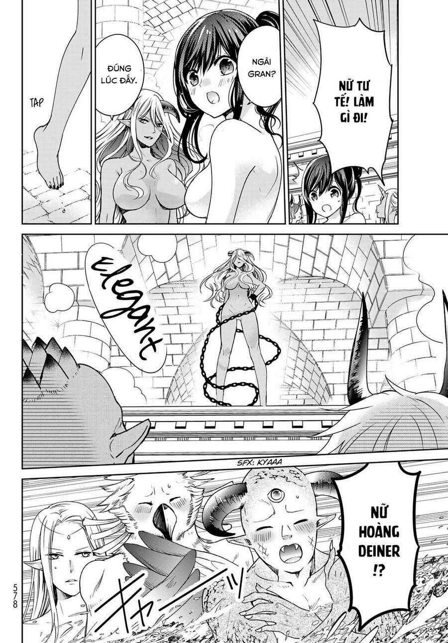 I Became The Mother Of The Strongest Demon Lord’s 10 Children In Another World 18 trang 20