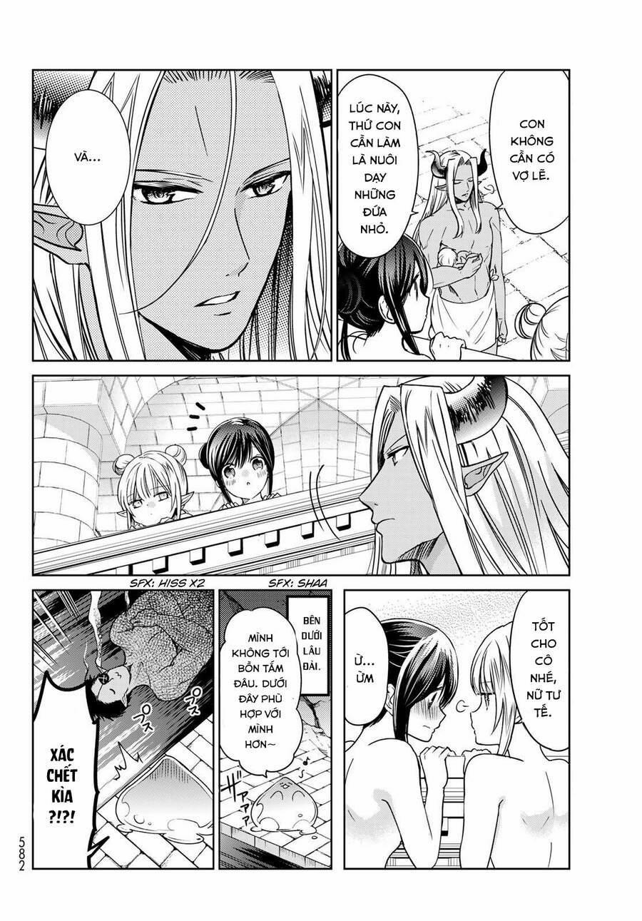 I Became The Mother Of The Strongest Demon Lord’s 10 Children In Another World 18 trang 24