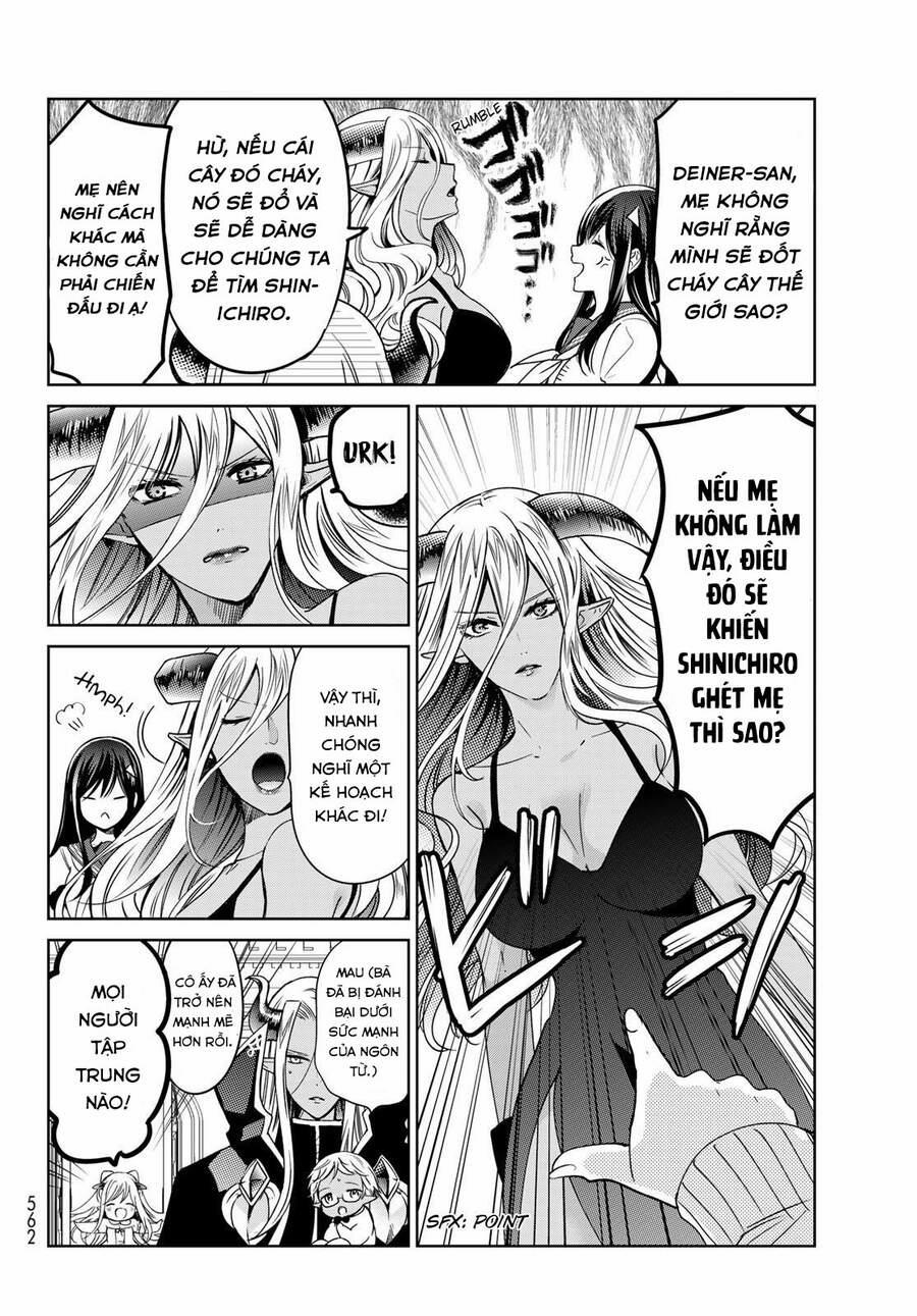 I Became The Mother Of The Strongest Demon Lord’s 10 Children In Another World 18 trang 4