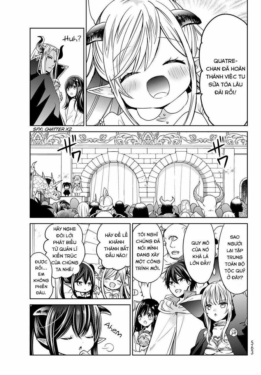 I Became The Mother Of The Strongest Demon Lord’s 10 Children In Another World 18 trang 5