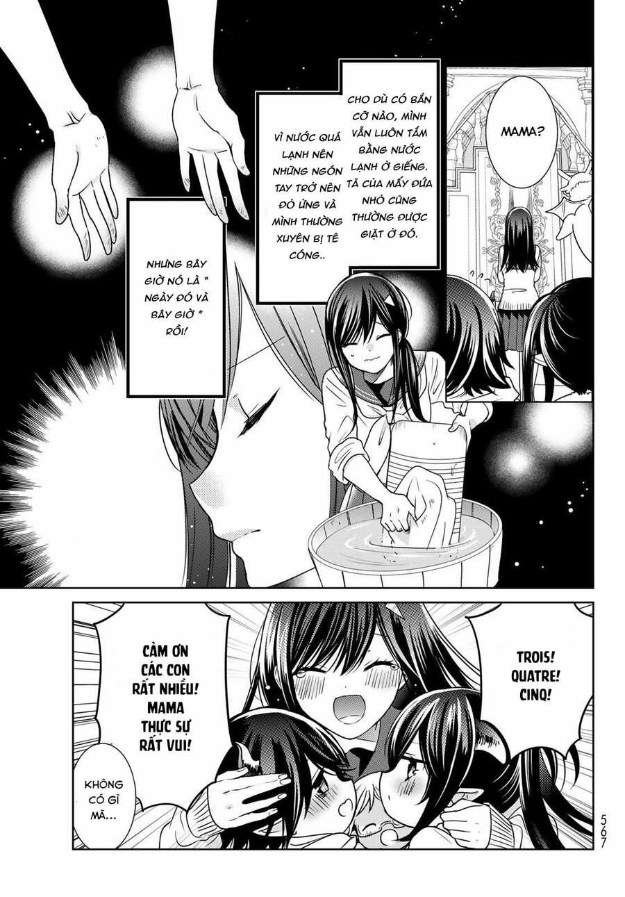 I Became The Mother Of The Strongest Demon Lord’s 10 Children In Another World 18 trang 9