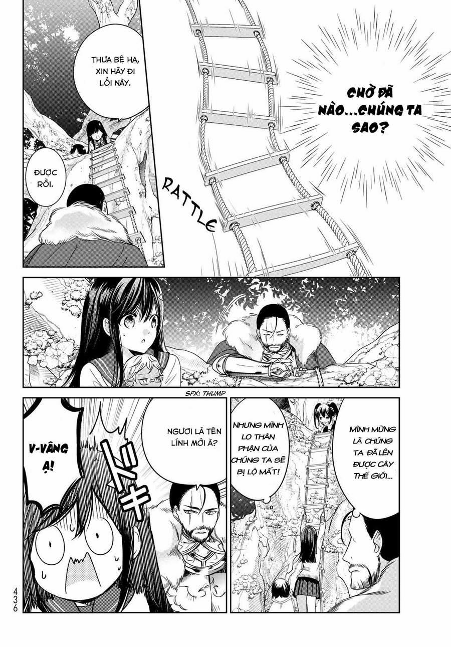 I Became The Mother Of The Strongest Demon Lord’s 10 Children In Another World 19 trang 10