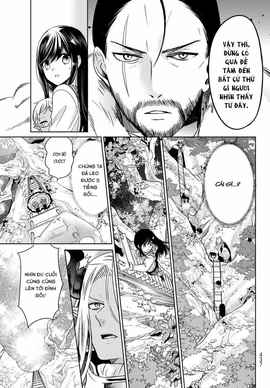 I Became The Mother Of The Strongest Demon Lord’s 10 Children In Another World 19 trang 11