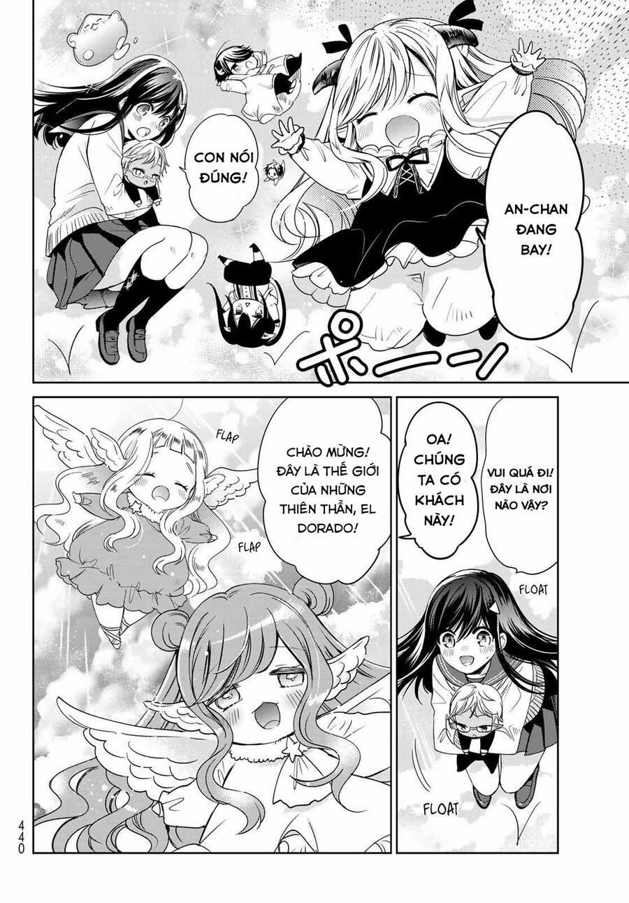 I Became The Mother Of The Strongest Demon Lord’s 10 Children In Another World 19 trang 14