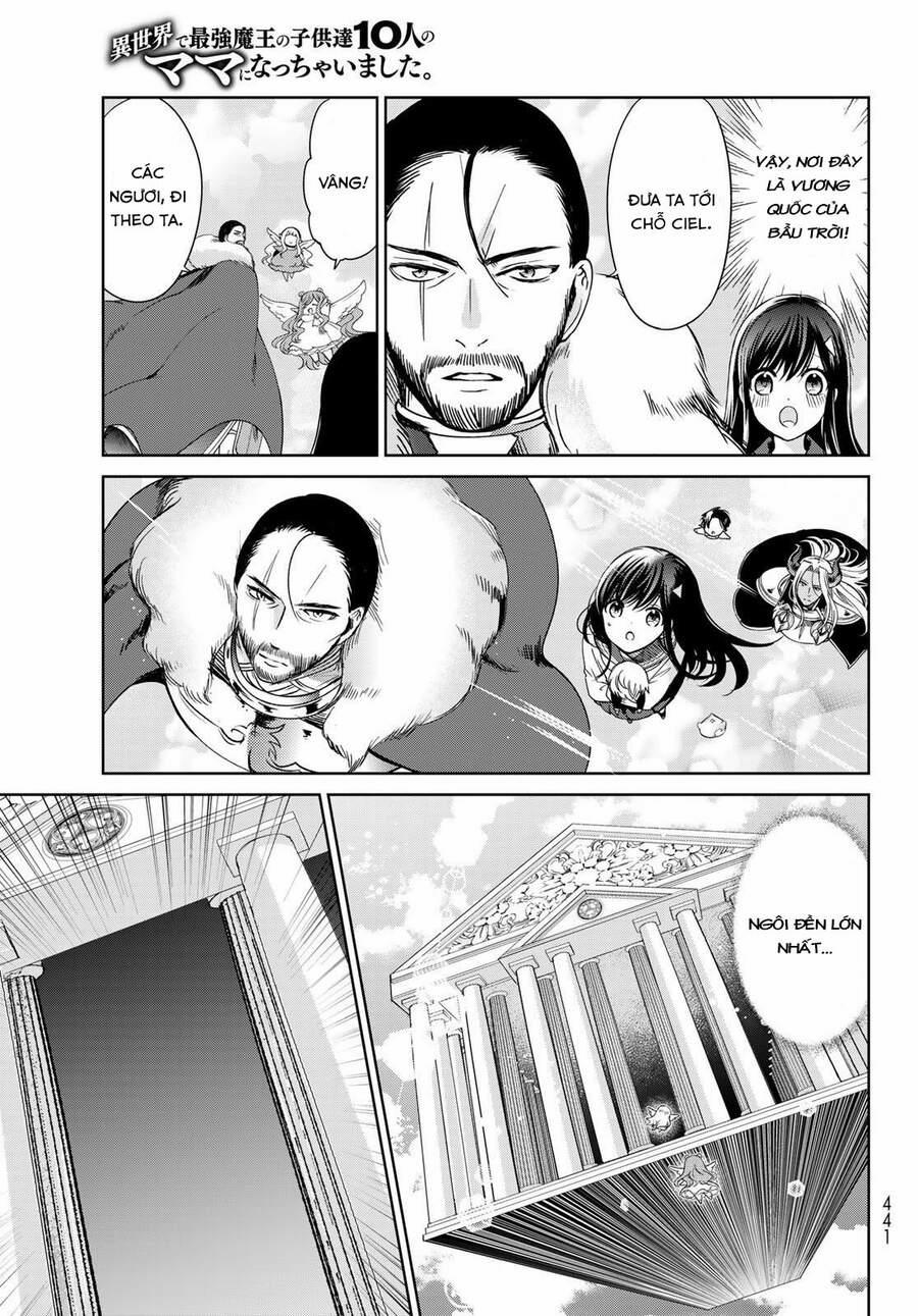 I Became The Mother Of The Strongest Demon Lord’s 10 Children In Another World 19 trang 15