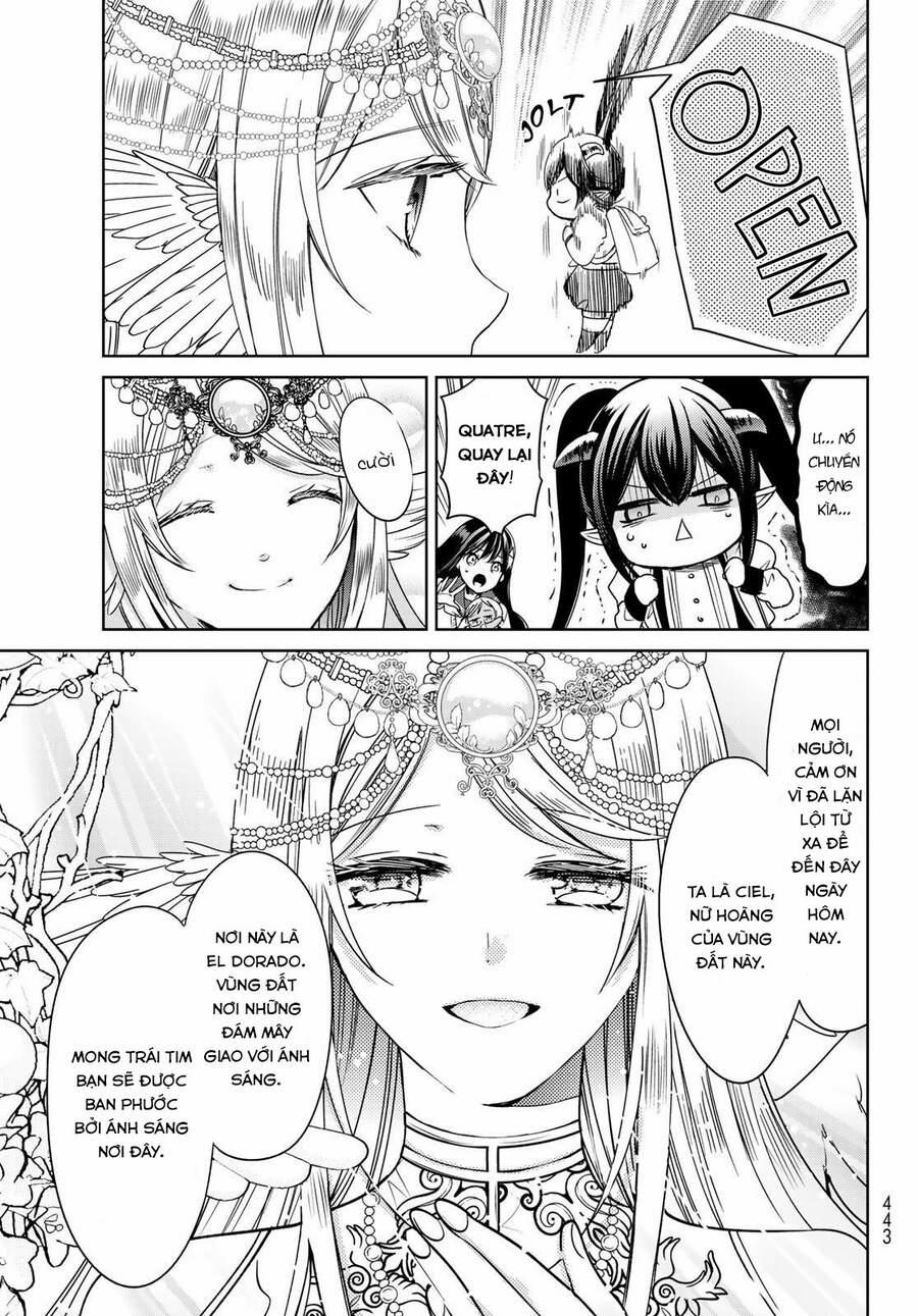 I Became The Mother Of The Strongest Demon Lord’s 10 Children In Another World 19 trang 17