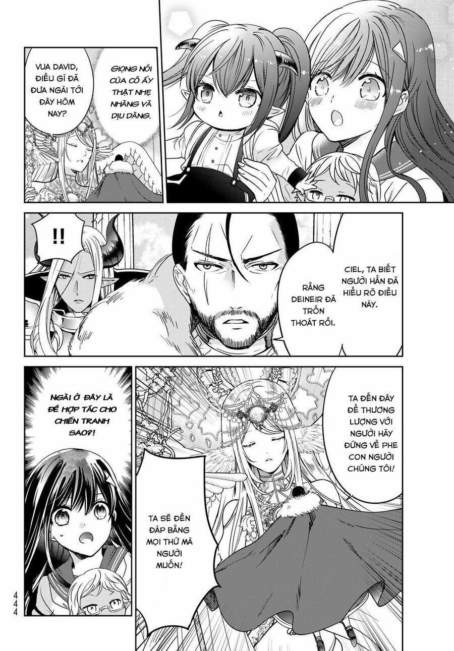 I Became The Mother Of The Strongest Demon Lord’s 10 Children In Another World 19 trang 18