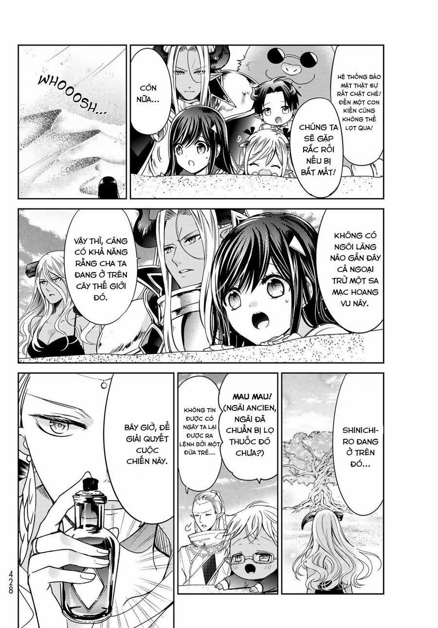 I Became The Mother Of The Strongest Demon Lord’s 10 Children In Another World 19 trang 2