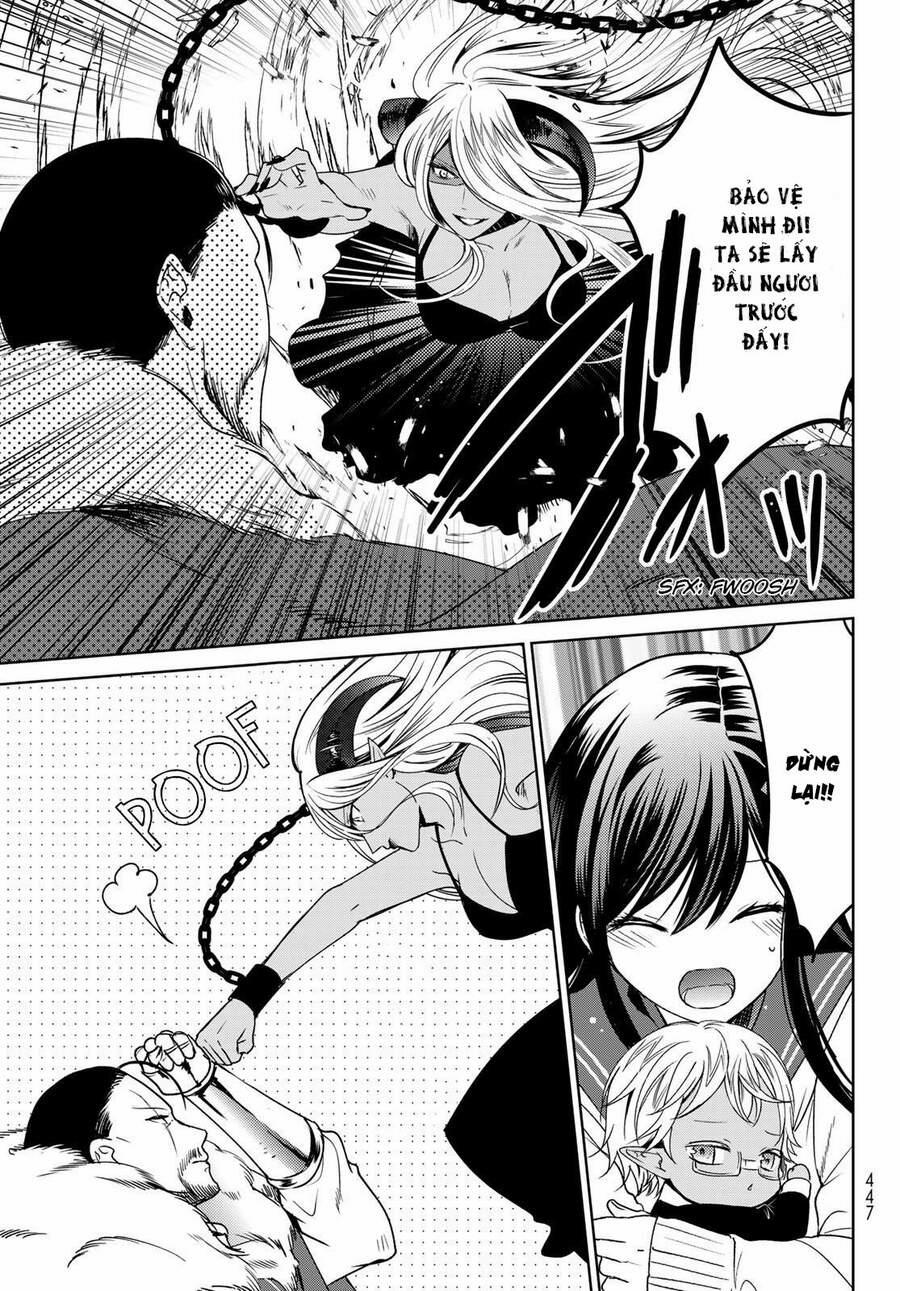 I Became The Mother Of The Strongest Demon Lord’s 10 Children In Another World 19 trang 21