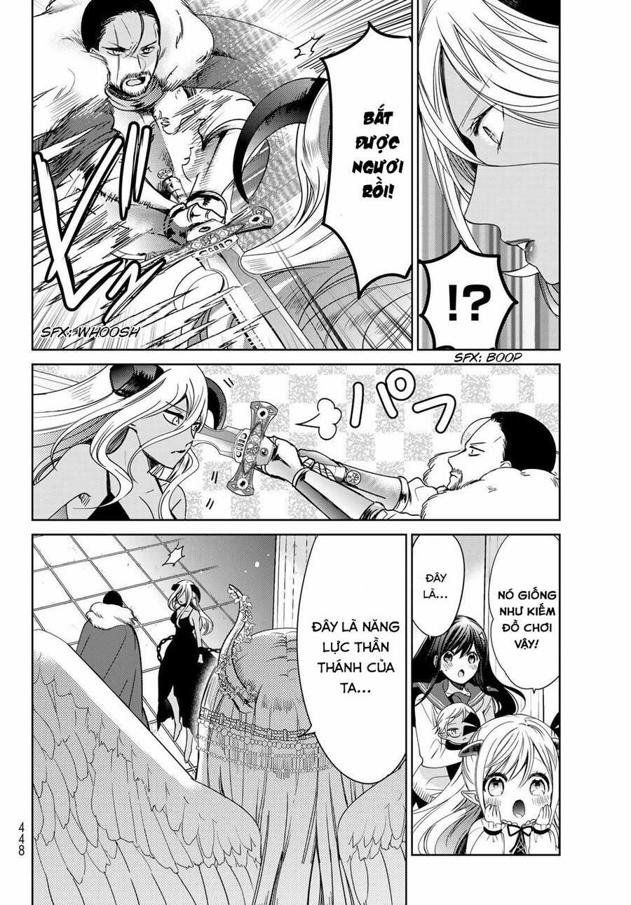 I Became The Mother Of The Strongest Demon Lord’s 10 Children In Another World 19 trang 22