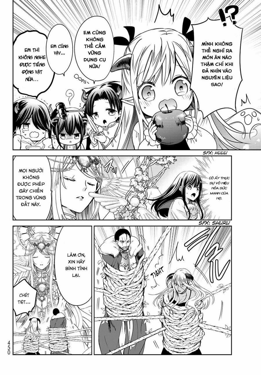 I Became The Mother Of The Strongest Demon Lord’s 10 Children In Another World 19 trang 24