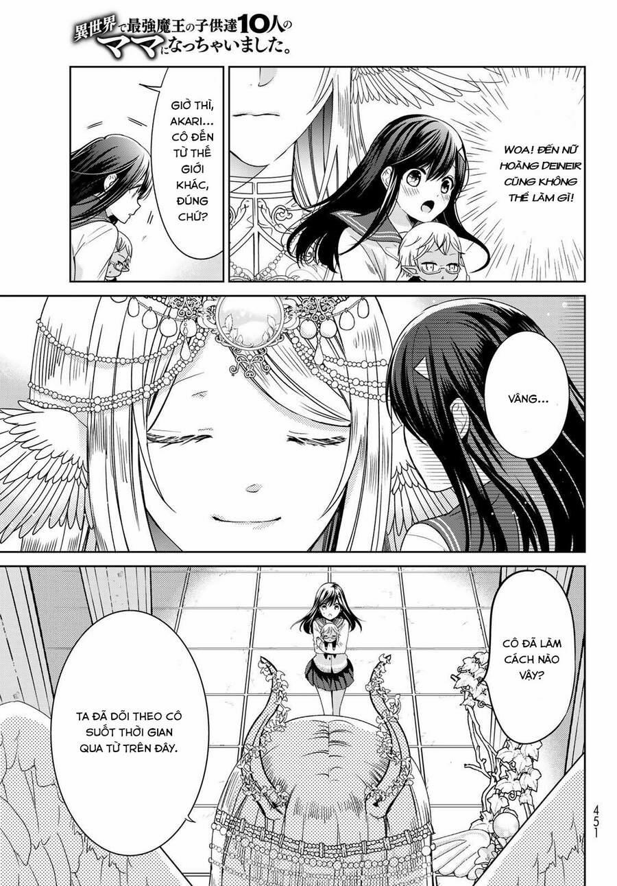 I Became The Mother Of The Strongest Demon Lord’s 10 Children In Another World 19 trang 25