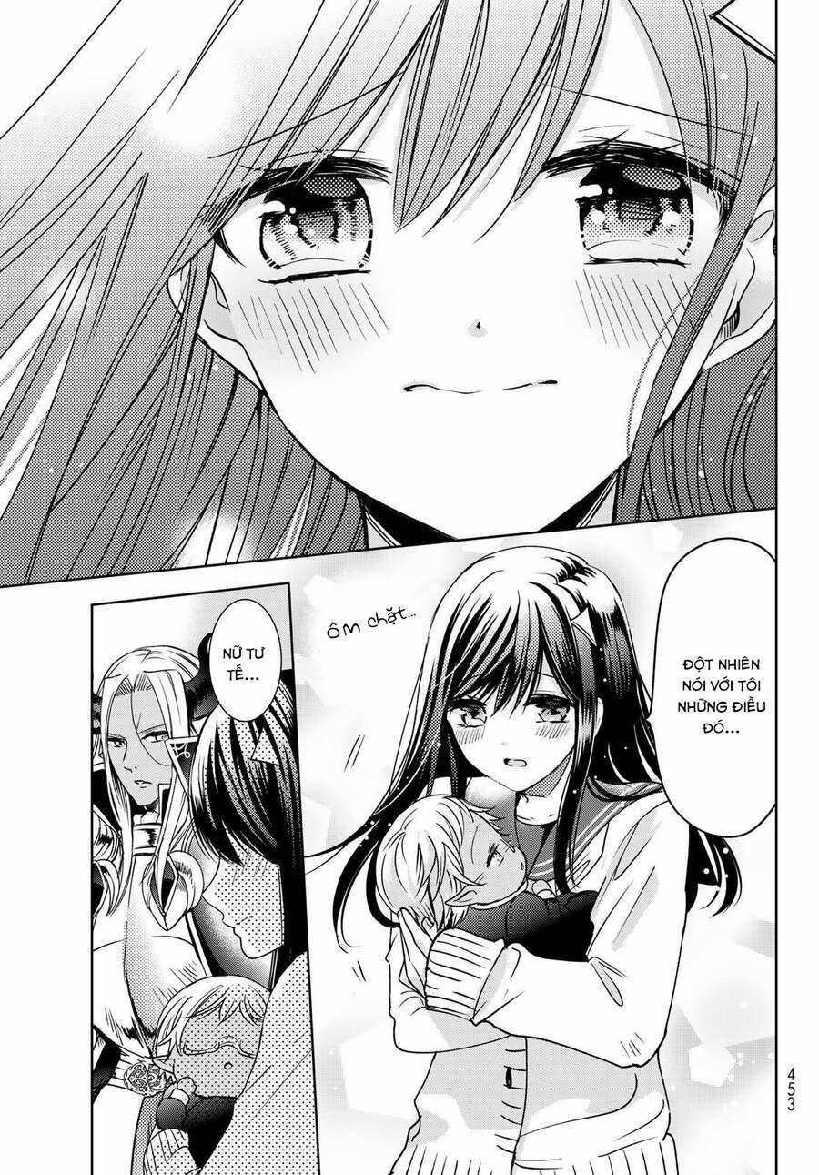 I Became The Mother Of The Strongest Demon Lord’s 10 Children In Another World 19 trang 27