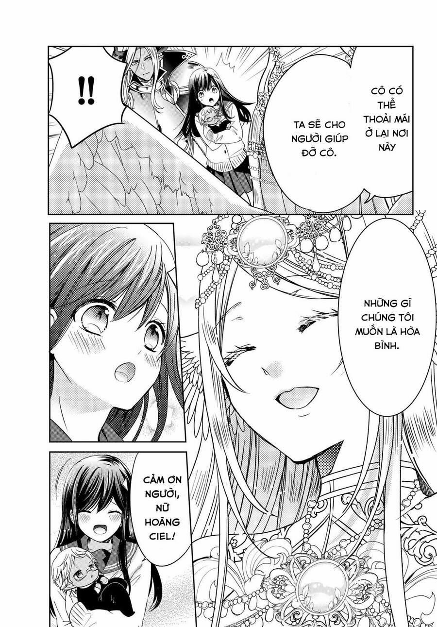 I Became The Mother Of The Strongest Demon Lord’s 10 Children In Another World 19 trang 29