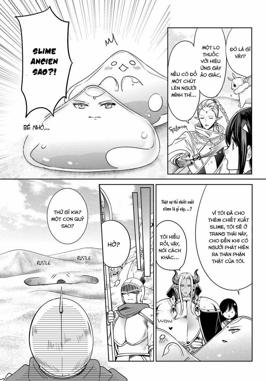 I Became The Mother Of The Strongest Demon Lord’s 10 Children In Another World 19 trang 3