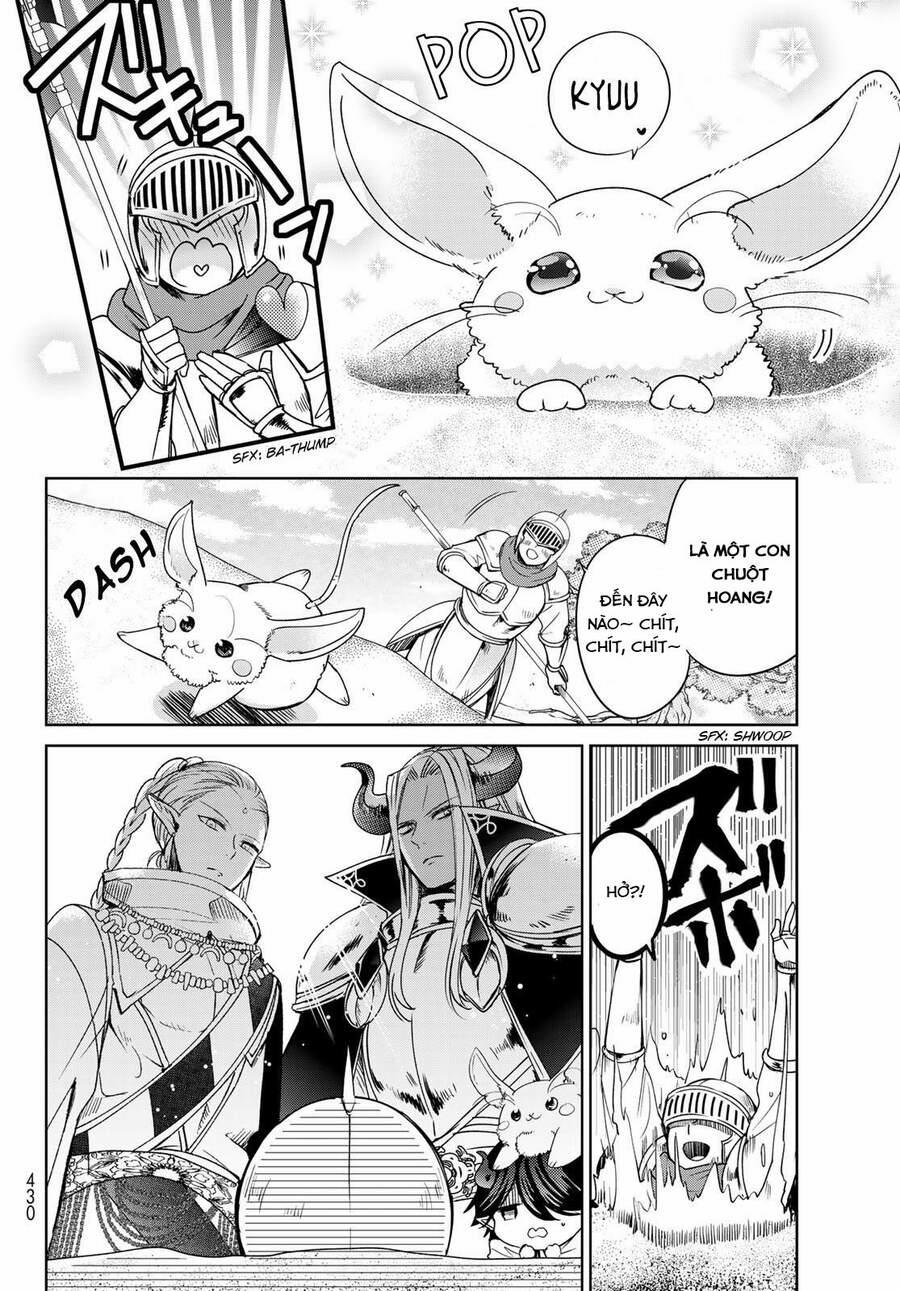 I Became The Mother Of The Strongest Demon Lord’s 10 Children In Another World 19 trang 4