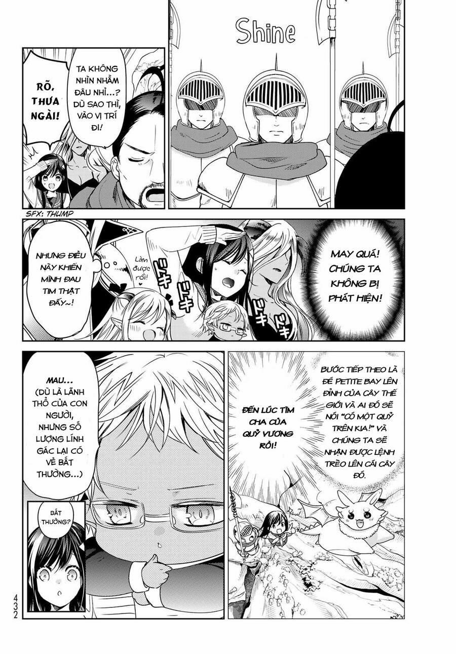 I Became The Mother Of The Strongest Demon Lord’s 10 Children In Another World 19 trang 6