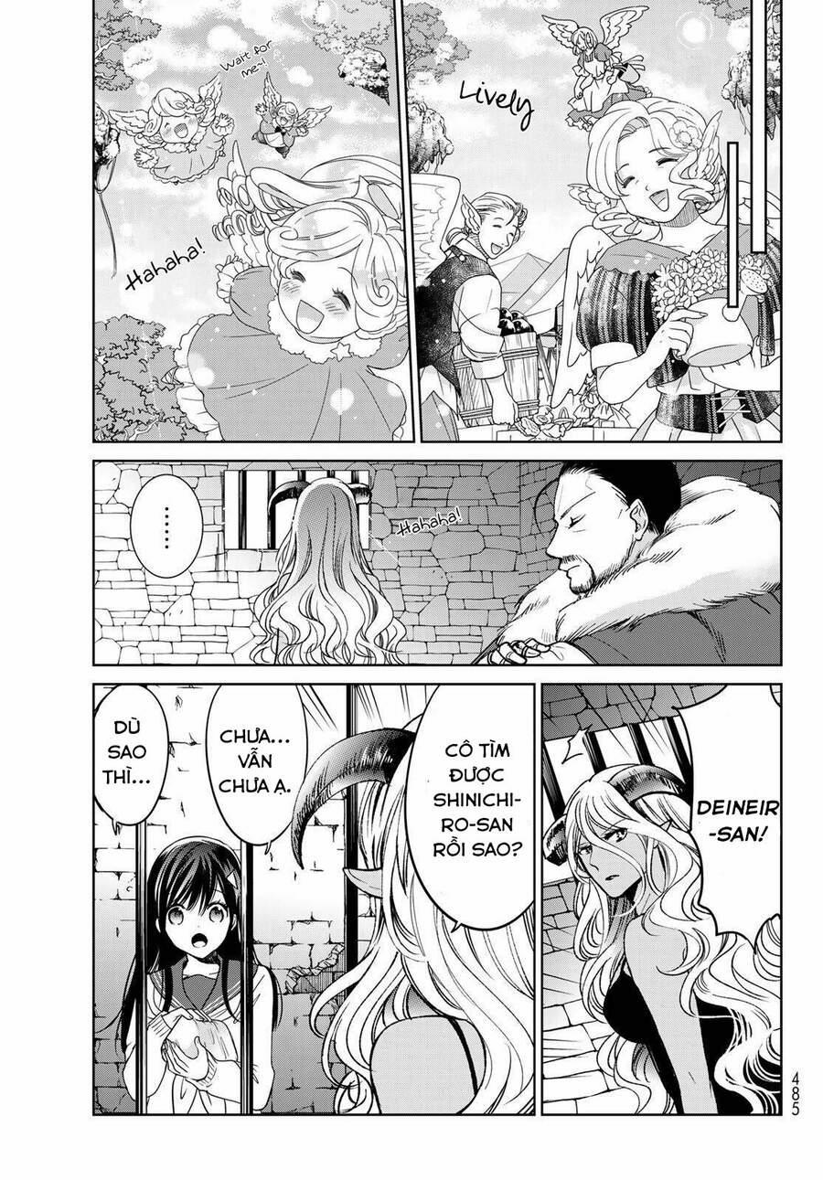 I Became The Mother Of The Strongest Demon Lord’s 10 Children In Another World 20 trang 11