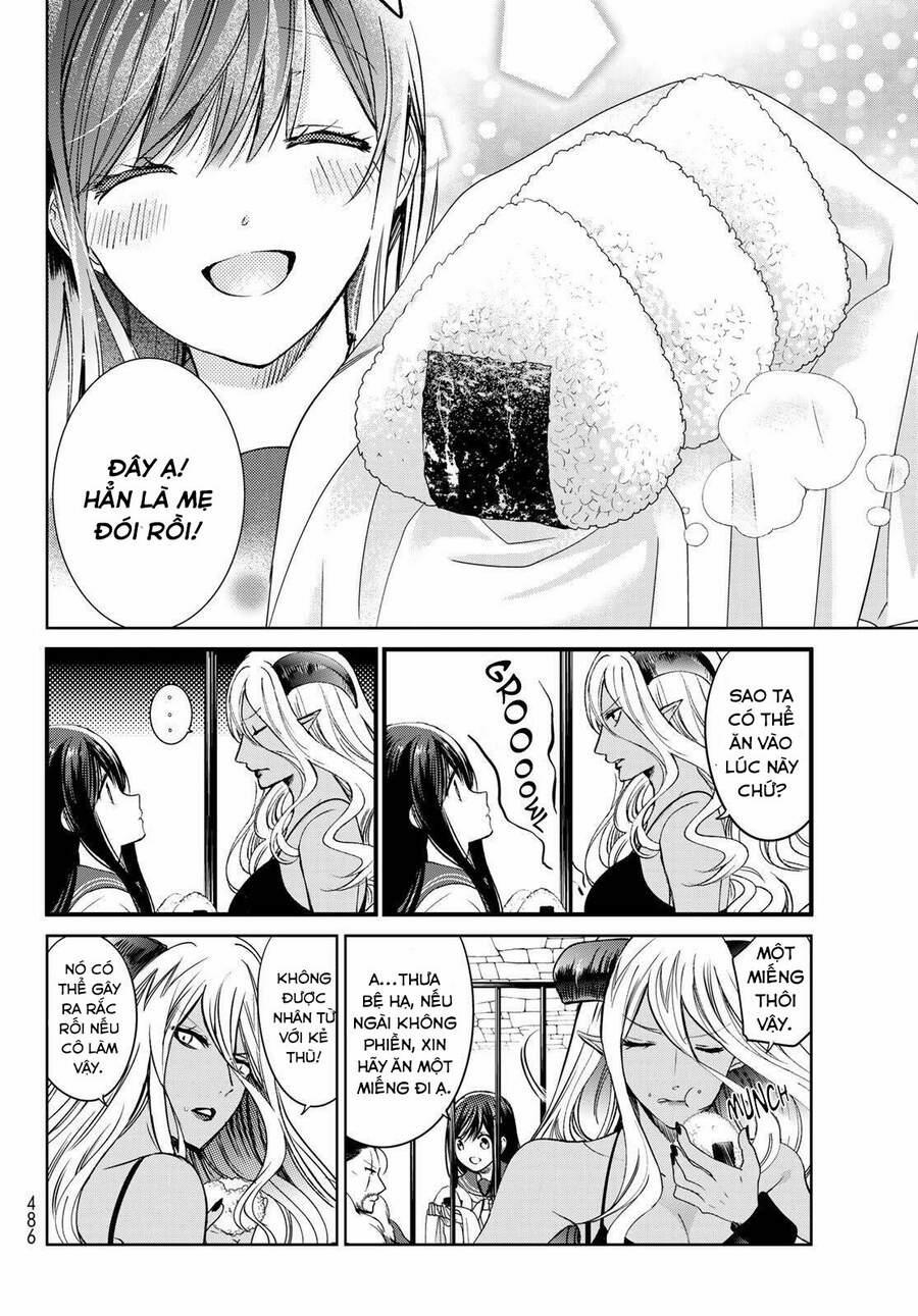 I Became The Mother Of The Strongest Demon Lord’s 10 Children In Another World 20 trang 12