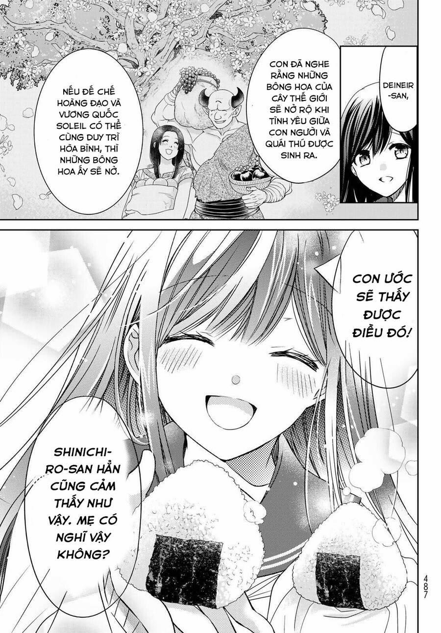 I Became The Mother Of The Strongest Demon Lord’s 10 Children In Another World 20 trang 13