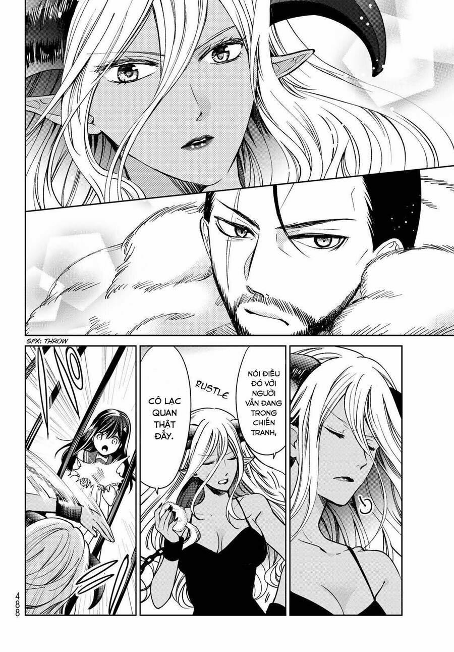 I Became The Mother Of The Strongest Demon Lord’s 10 Children In Another World 20 trang 14