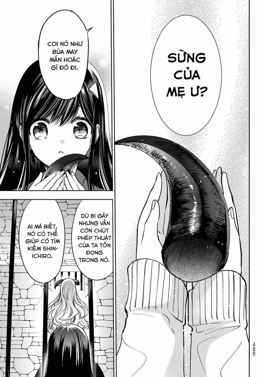 I Became The Mother Of The Strongest Demon Lord’s 10 Children In Another World 20 trang 15