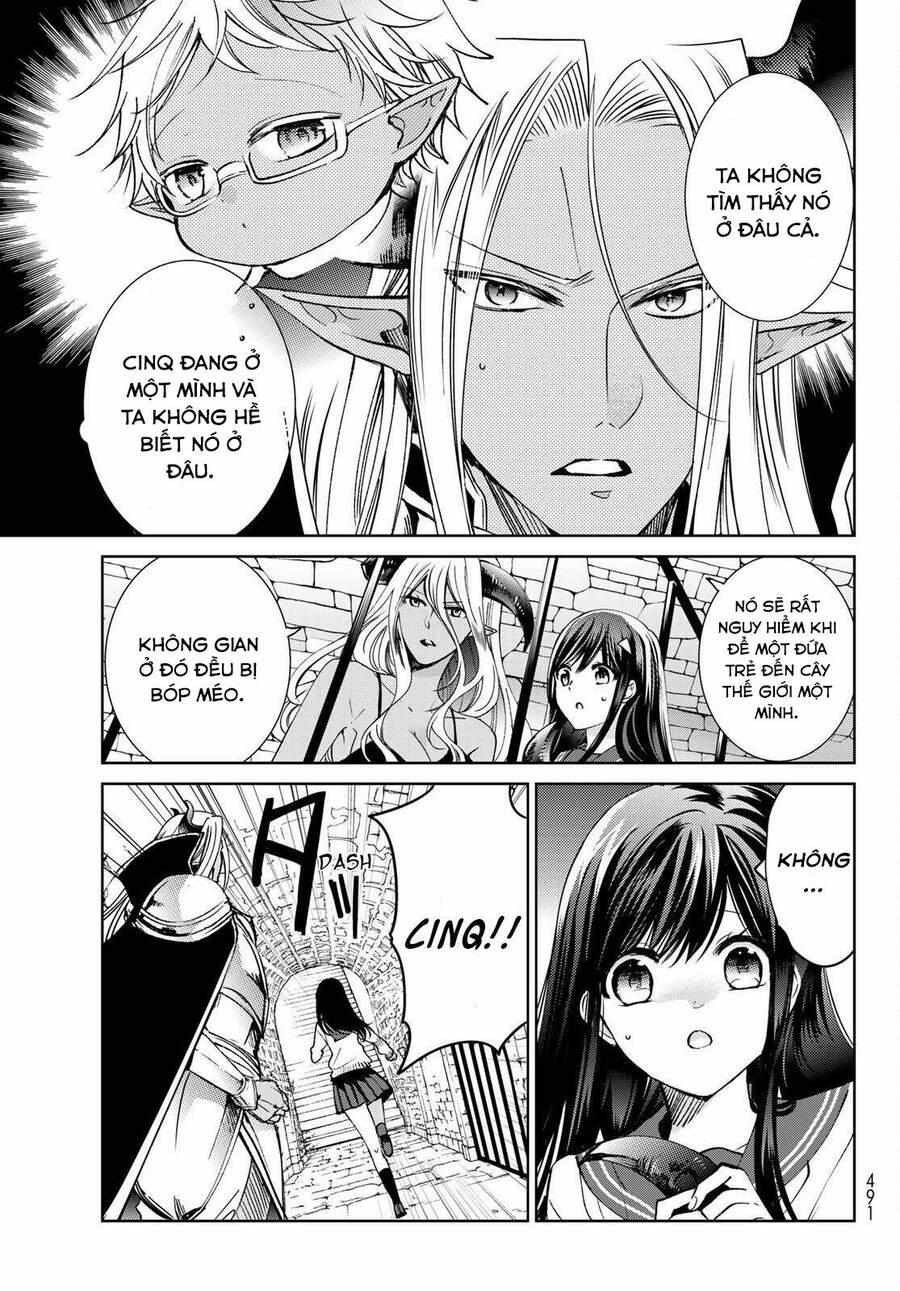 I Became The Mother Of The Strongest Demon Lord’s 10 Children In Another World 20 trang 17