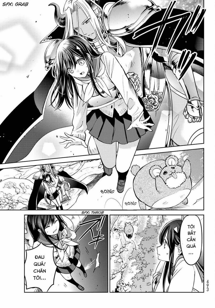 I Became The Mother Of The Strongest Demon Lord’s 10 Children In Another World 20 trang 19