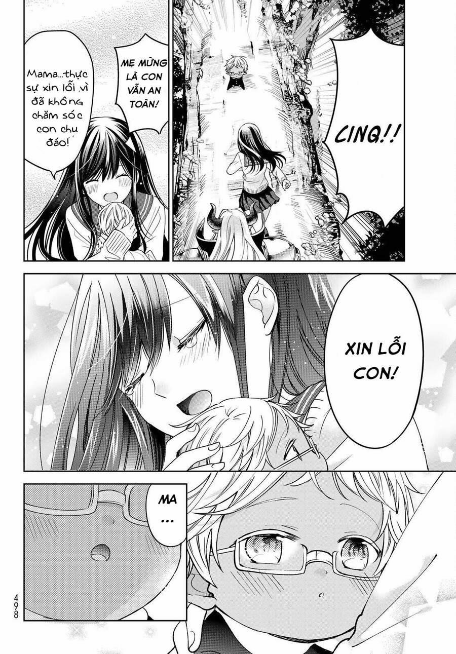 I Became The Mother Of The Strongest Demon Lord’s 10 Children In Another World 20 trang 24