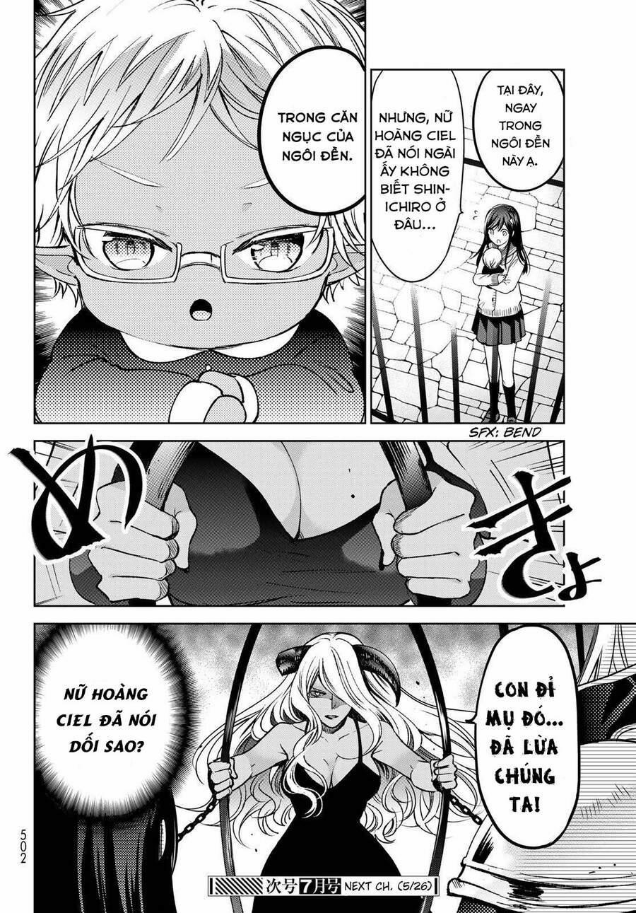 I Became The Mother Of The Strongest Demon Lord’s 10 Children In Another World 20 trang 28