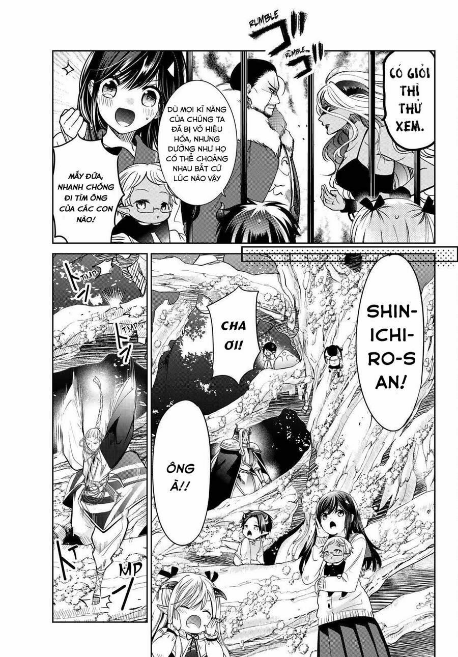 I Became The Mother Of The Strongest Demon Lord’s 10 Children In Another World 20 trang 3