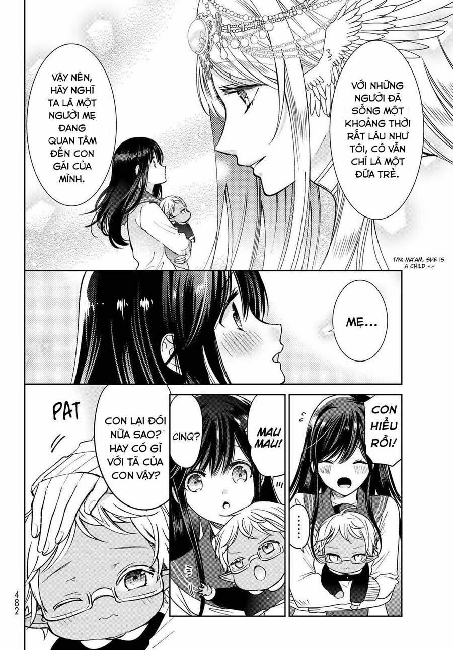 I Became The Mother Of The Strongest Demon Lord’s 10 Children In Another World 20 trang 8