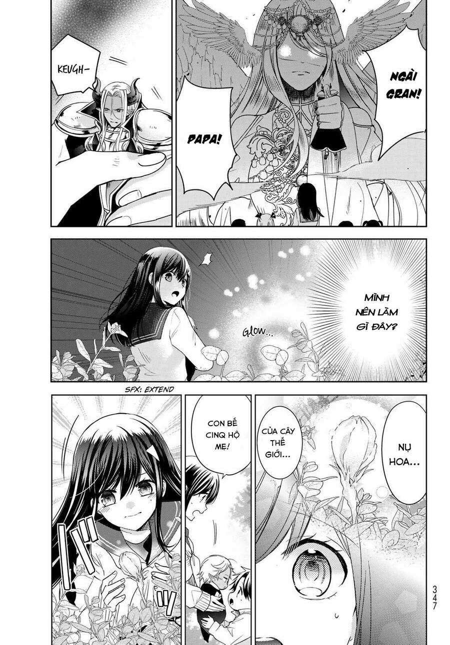 I Became The Mother Of The Strongest Demon Lord’s 10 Children In Another World 21 trang 11