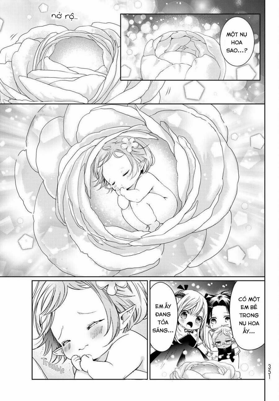 I Became The Mother Of The Strongest Demon Lord’s 10 Children In Another World 21 trang 15