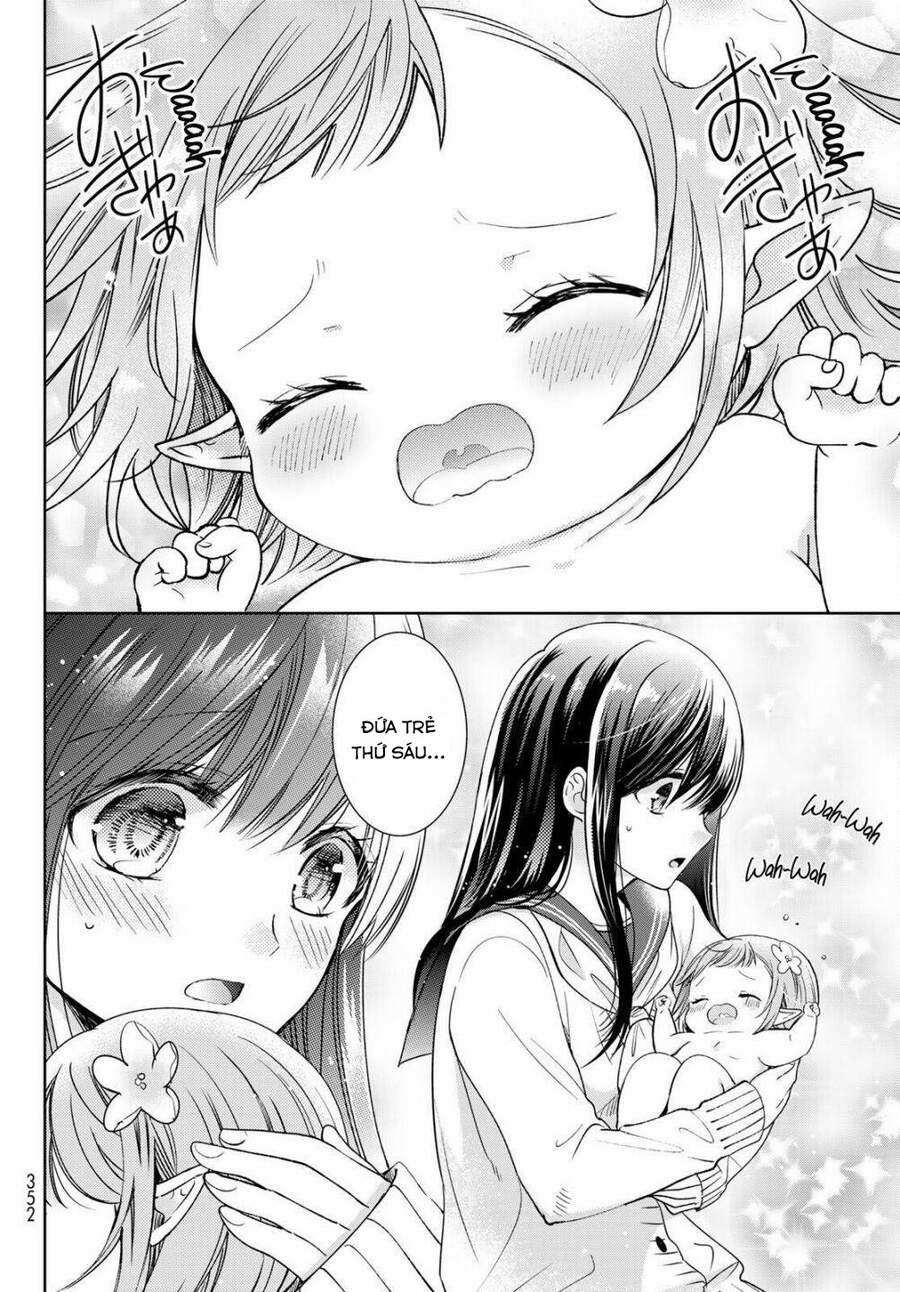 I Became The Mother Of The Strongest Demon Lord’s 10 Children In Another World 21 trang 16