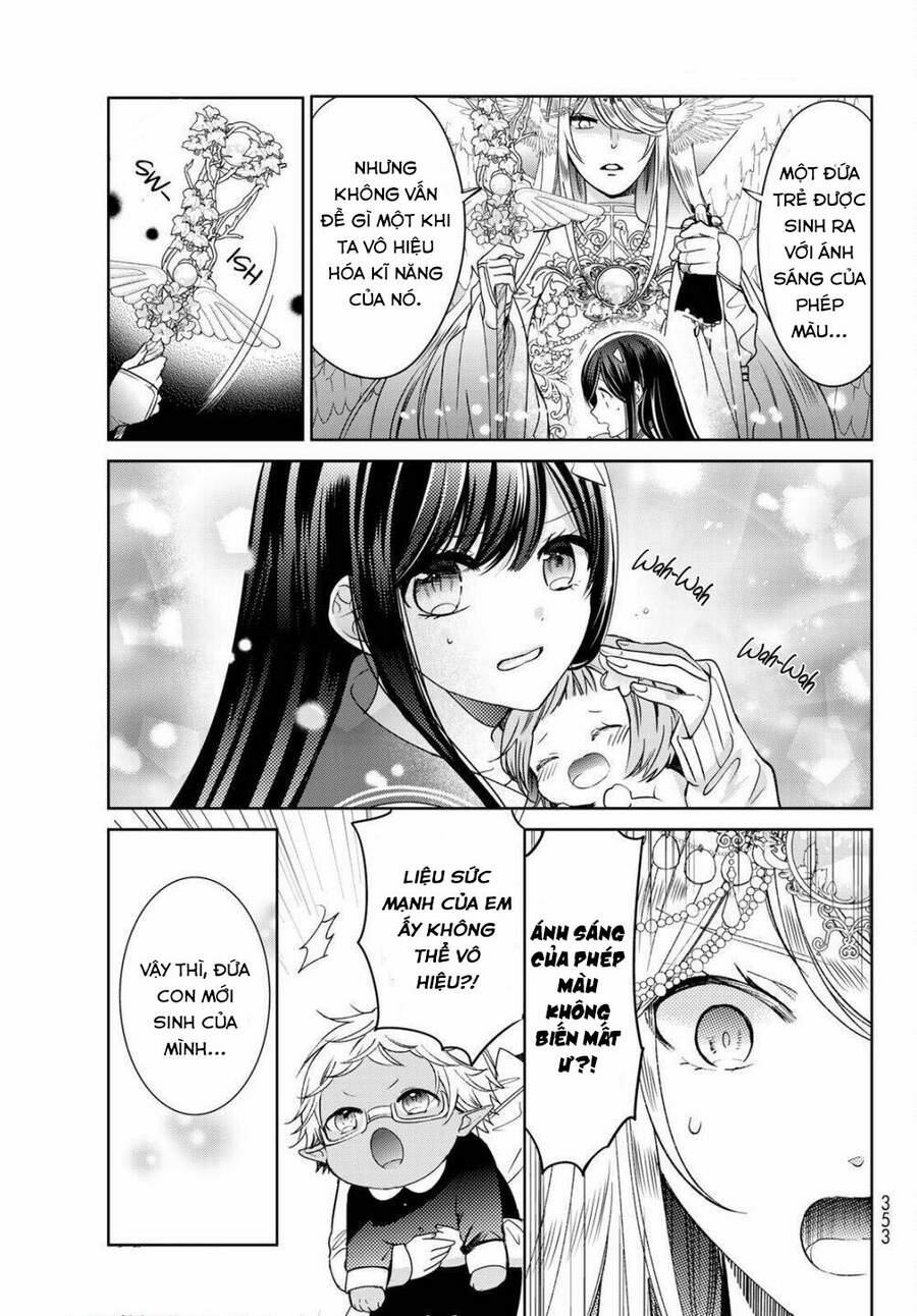 I Became The Mother Of The Strongest Demon Lord’s 10 Children In Another World 21 trang 17