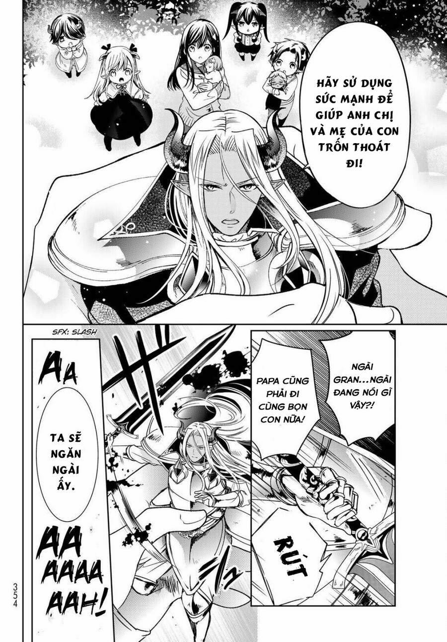 I Became The Mother Of The Strongest Demon Lord’s 10 Children In Another World 21 trang 18