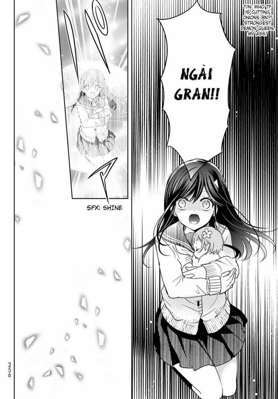 I Became The Mother Of The Strongest Demon Lord’s 10 Children In Another World 21 trang 20