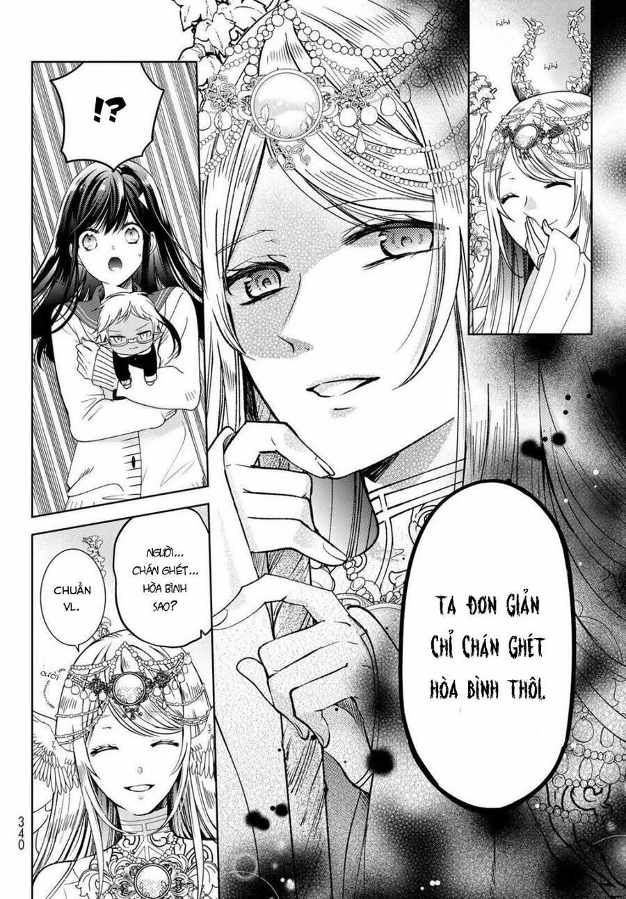 I Became The Mother Of The Strongest Demon Lord’s 10 Children In Another World 21 trang 4