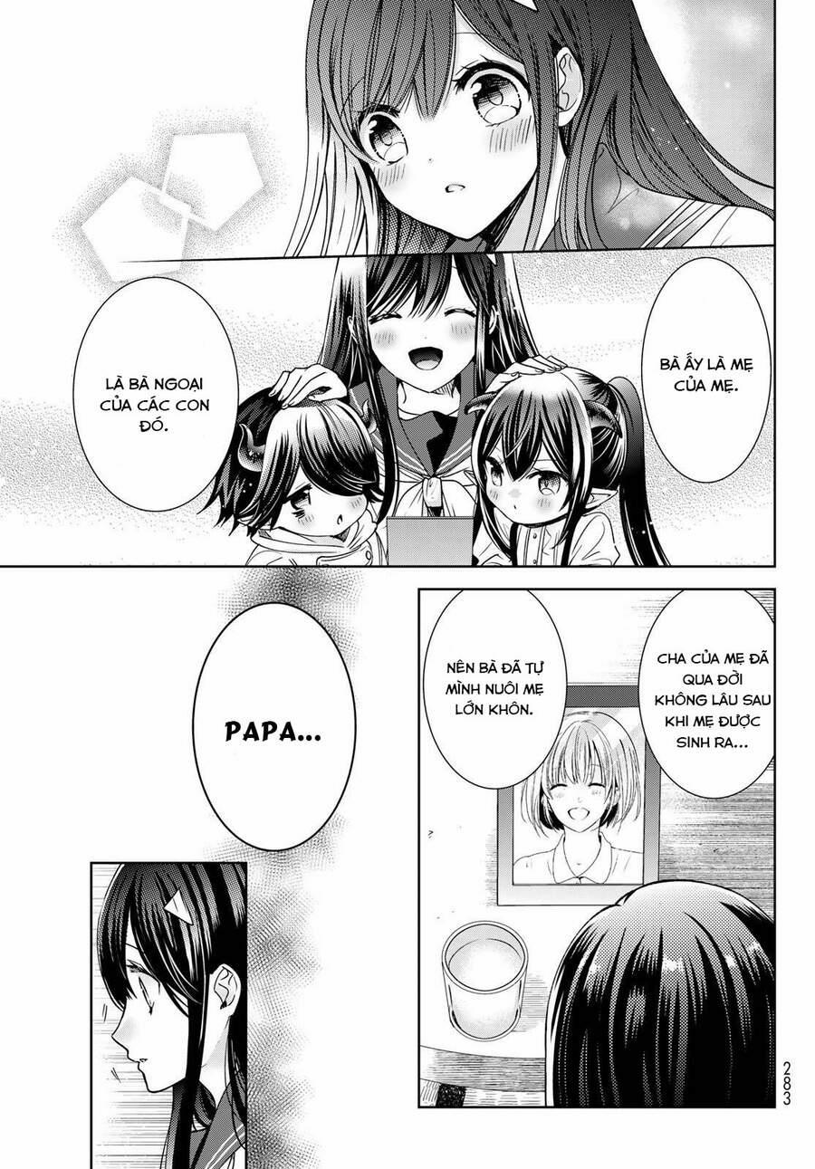 I Became The Mother Of The Strongest Demon Lord’s 10 Children In Another World 22 trang 11