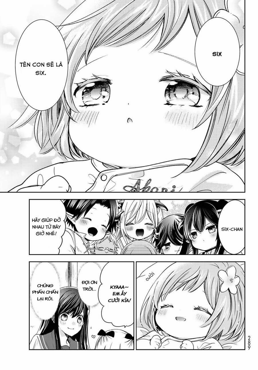 I Became The Mother Of The Strongest Demon Lord’s 10 Children In Another World 22 trang 17