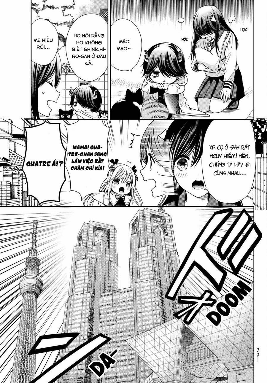 I Became The Mother Of The Strongest Demon Lord’s 10 Children In Another World 22 trang 19