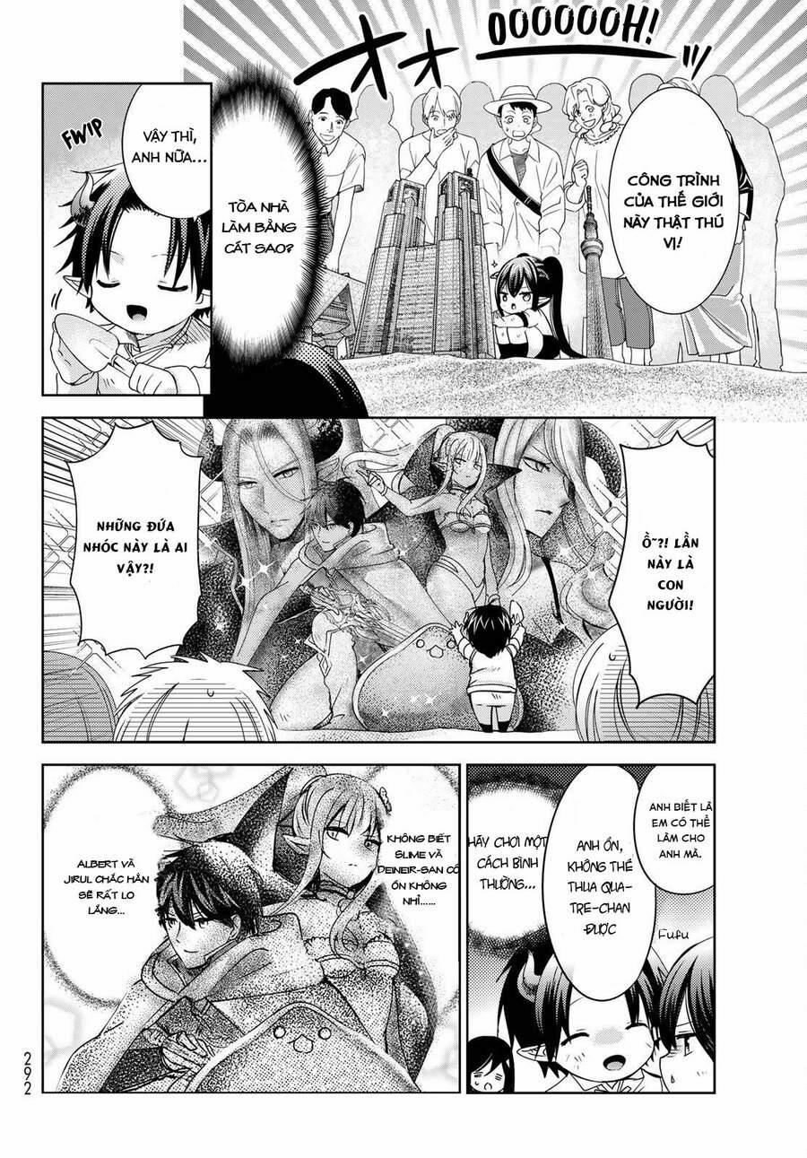 I Became The Mother Of The Strongest Demon Lord’s 10 Children In Another World 22 trang 20